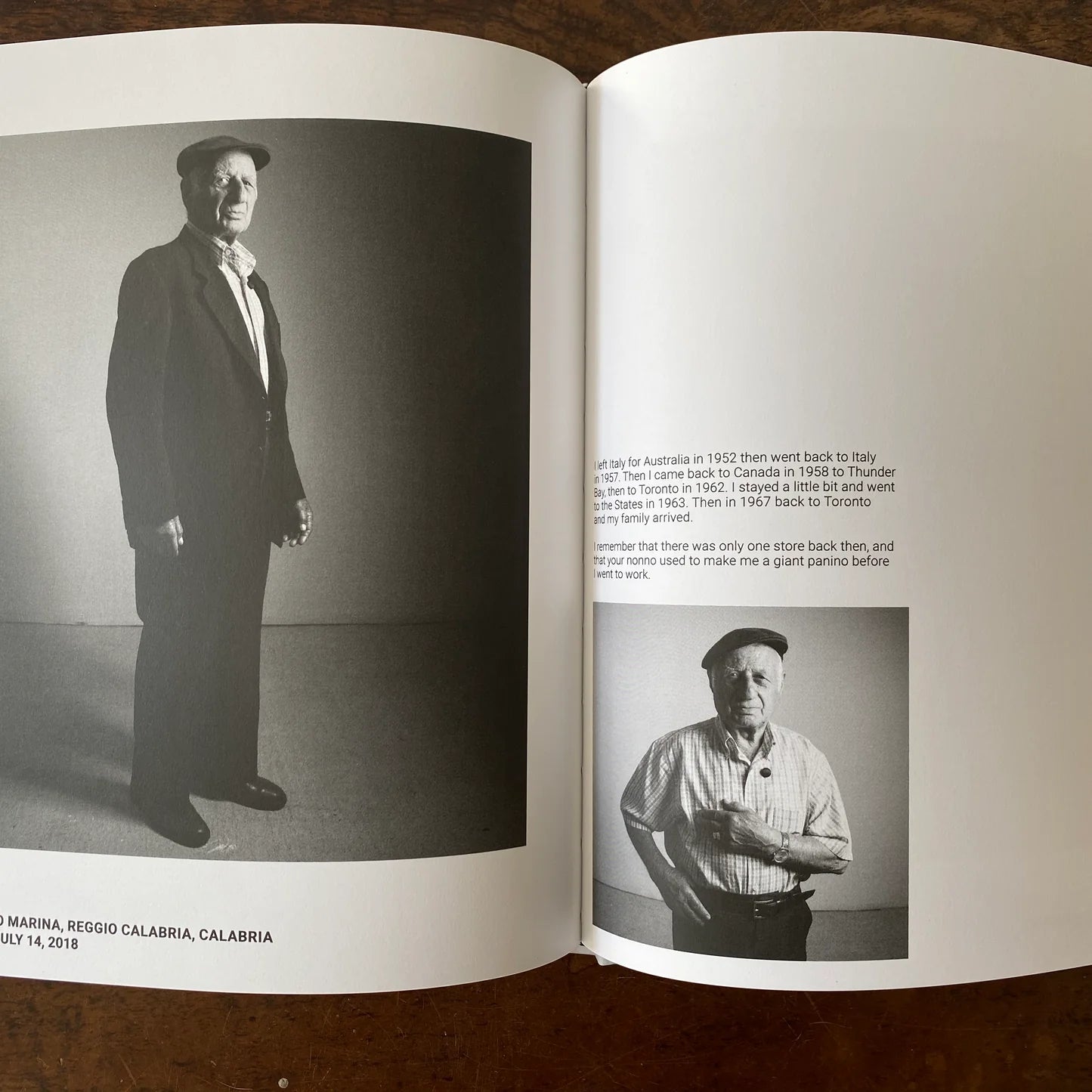 Souls of St. Clair Photography Book