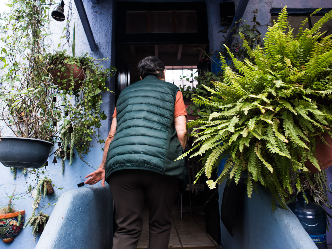 In Their Homes - Doña Emma 1