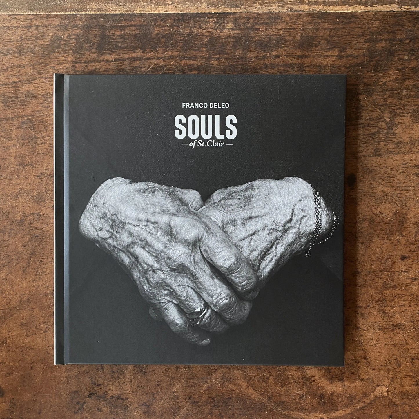 Souls of St. Clair Photography Book